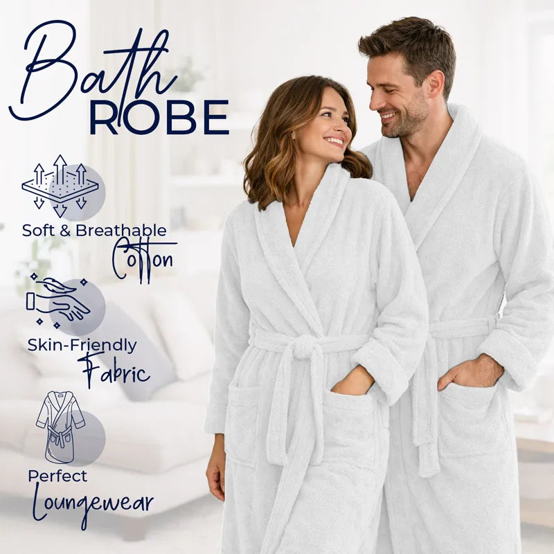 ecomposer-color-bathrobe-white