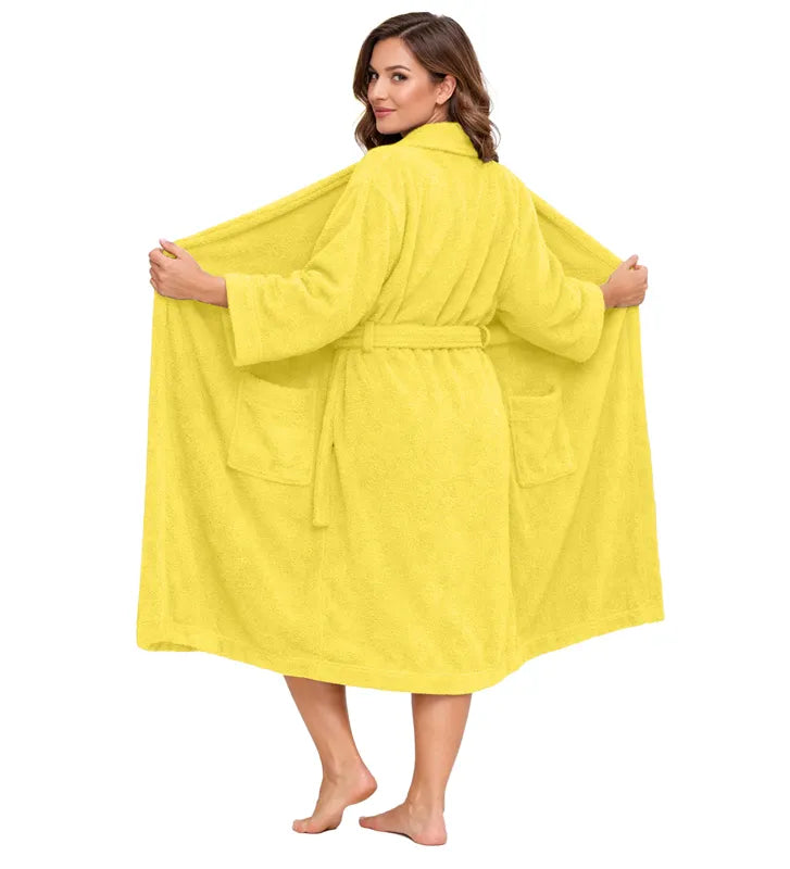 ecomposer-color-bathrobe-yellow