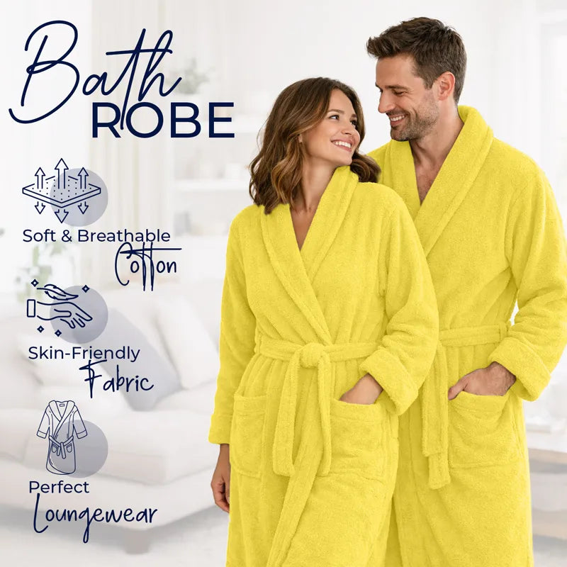 ecomposer-color-bathrobe-yellow