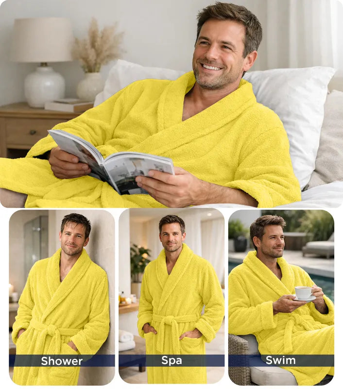 ecomposer-color-bathrobe-yellow
