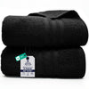 Cloud Plush Oversized Cotton Bath Sheets