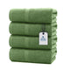 Cotton Bath, Hand & Face Towels