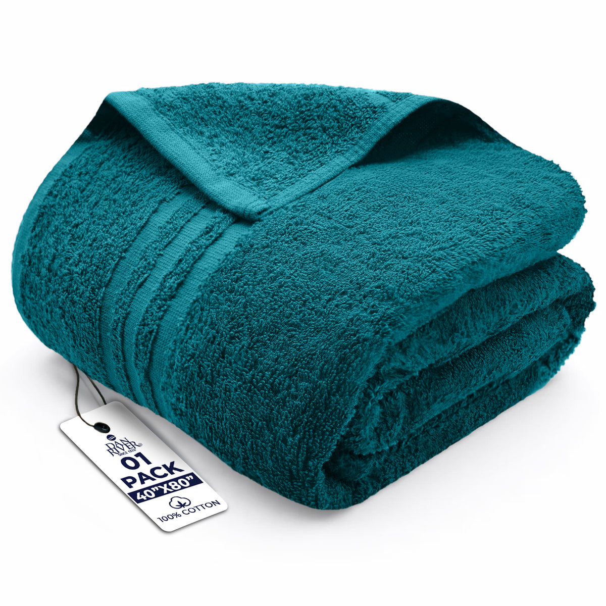 Cloud Plush Oversized Cotton Bath Sheets
