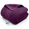 Cloud Plush Oversized Cotton Bath Sheets