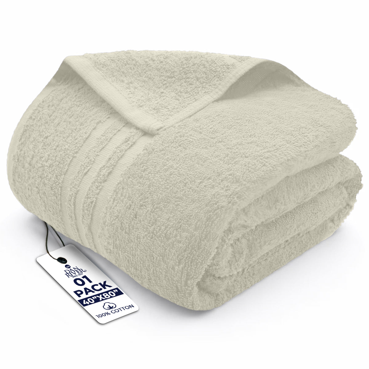 Cloud Plush Oversized Cotton Bath Sheets
