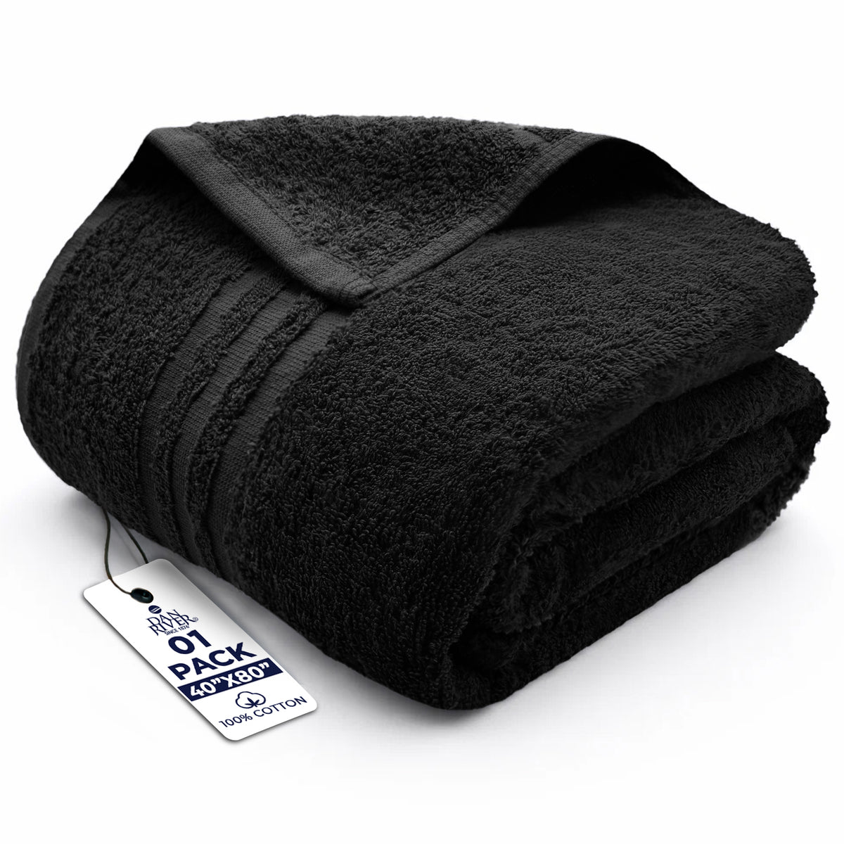 Cloud Plush Oversized Cotton Bath Sheets