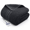 Cloud Plush Oversized Cotton Bath Sheets