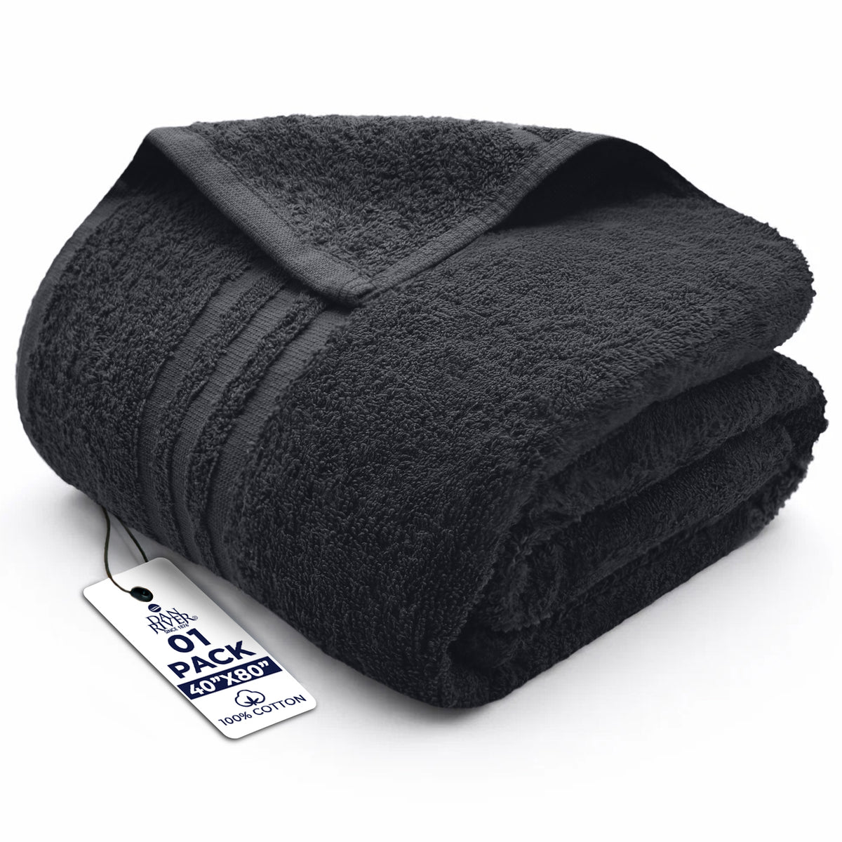 Cloud Plush Oversized Cotton Bath Sheets