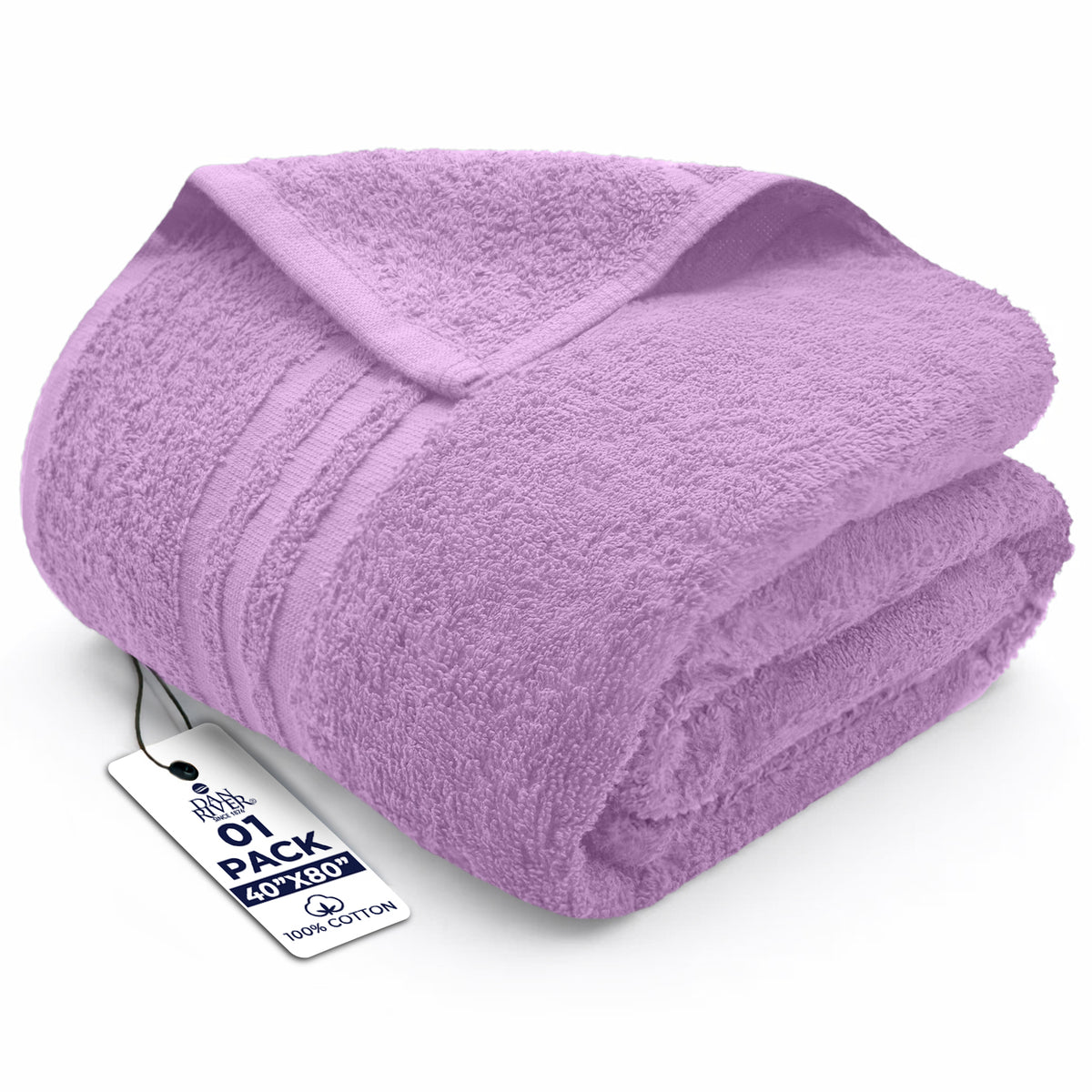 Cloud Plush Oversized Cotton Bath Sheets