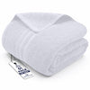 Cloud Plush Oversized Cotton Bath Sheets