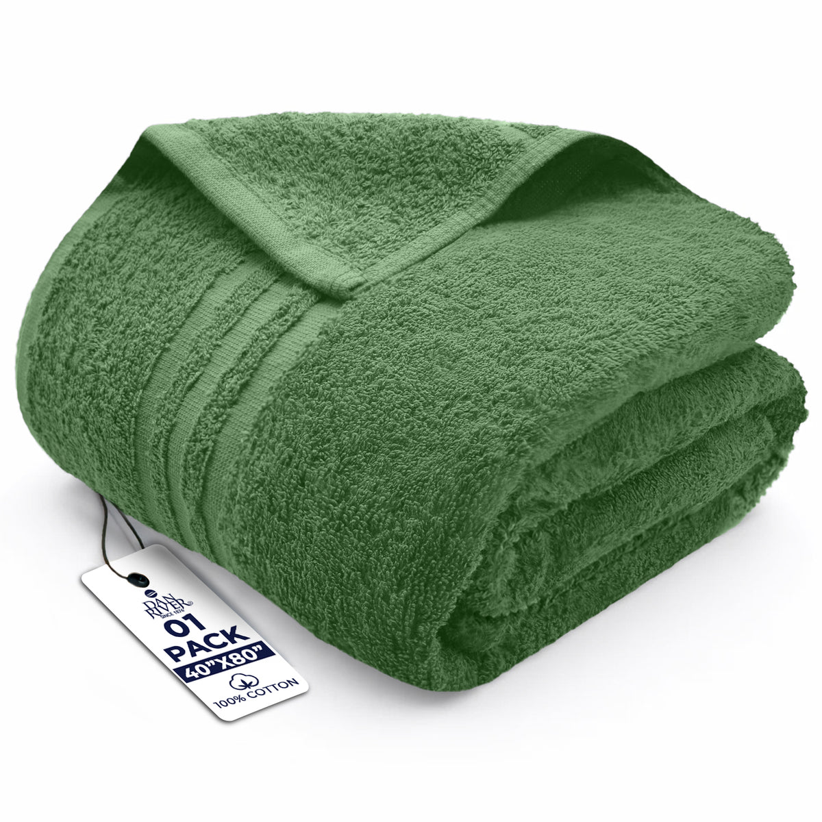 Cloud Plush Oversized Cotton Bath Sheets