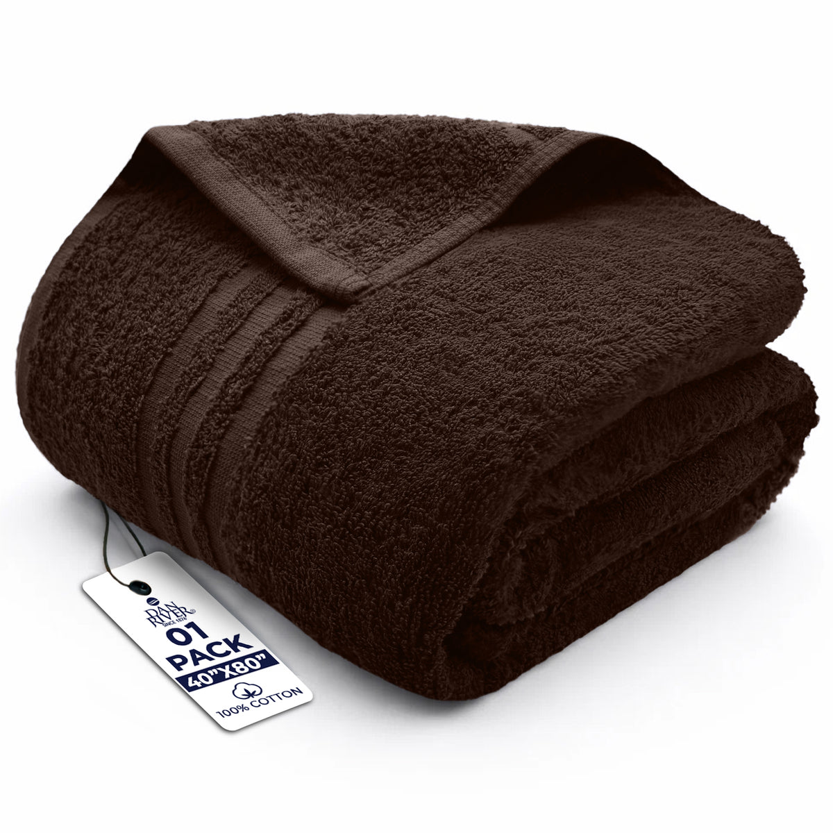Cloud Plush Oversized Cotton Bath Sheets