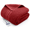 Cloud Plush Oversized Cotton Bath Sheets