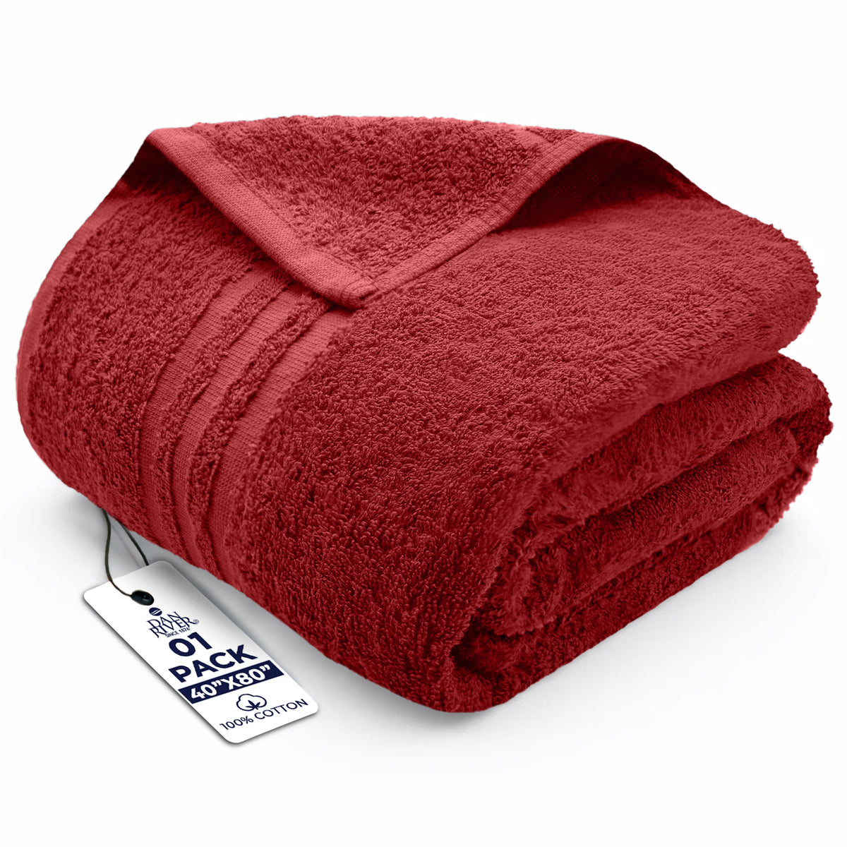 Cloud Plush Oversized Cotton Bath Sheets