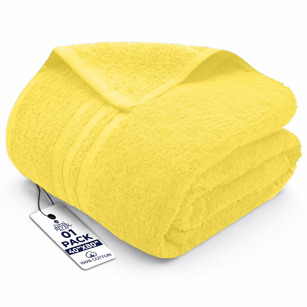 Cloud Plush Oversized Cotton Bath Sheets