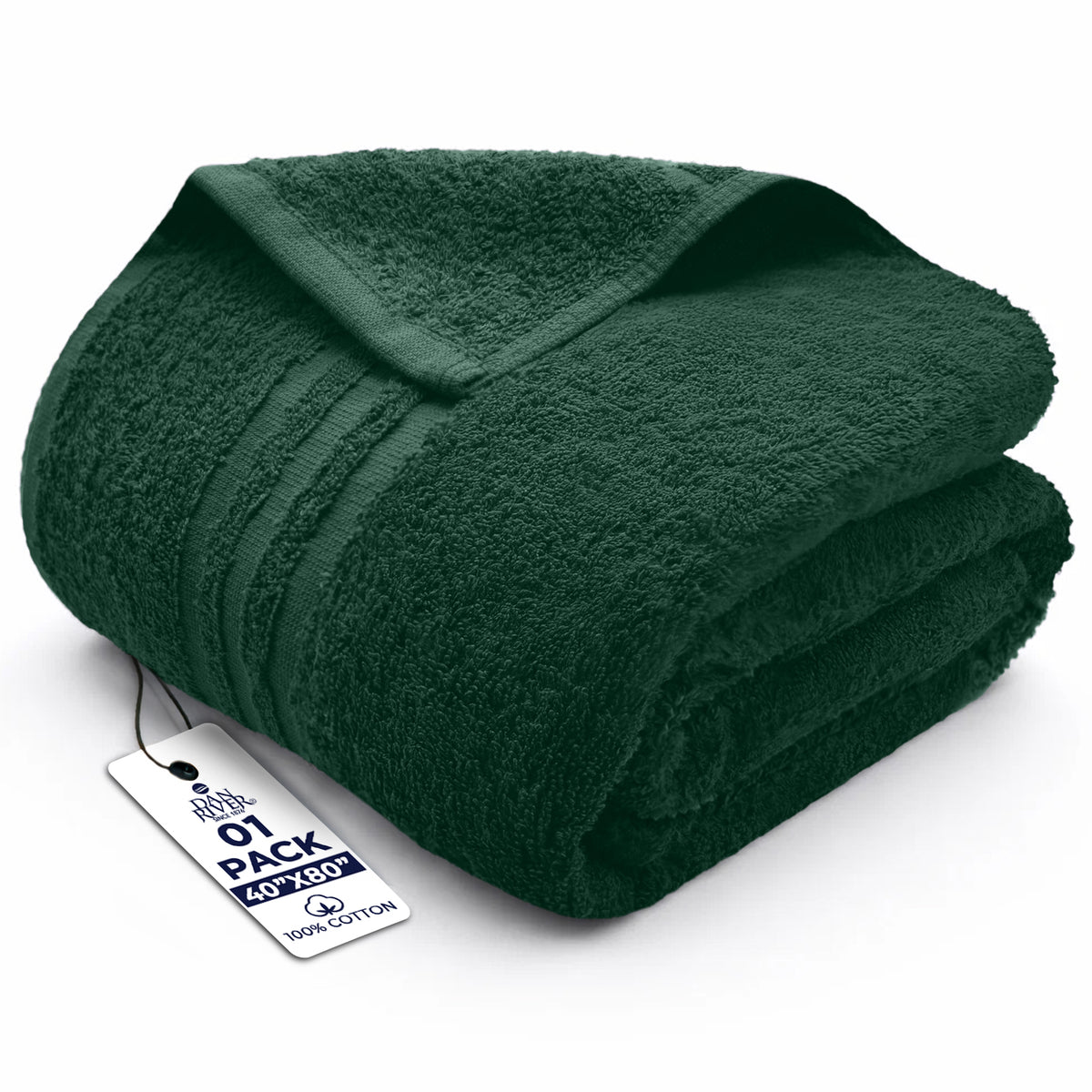 Cloud Plush Oversized Cotton Bath Sheets