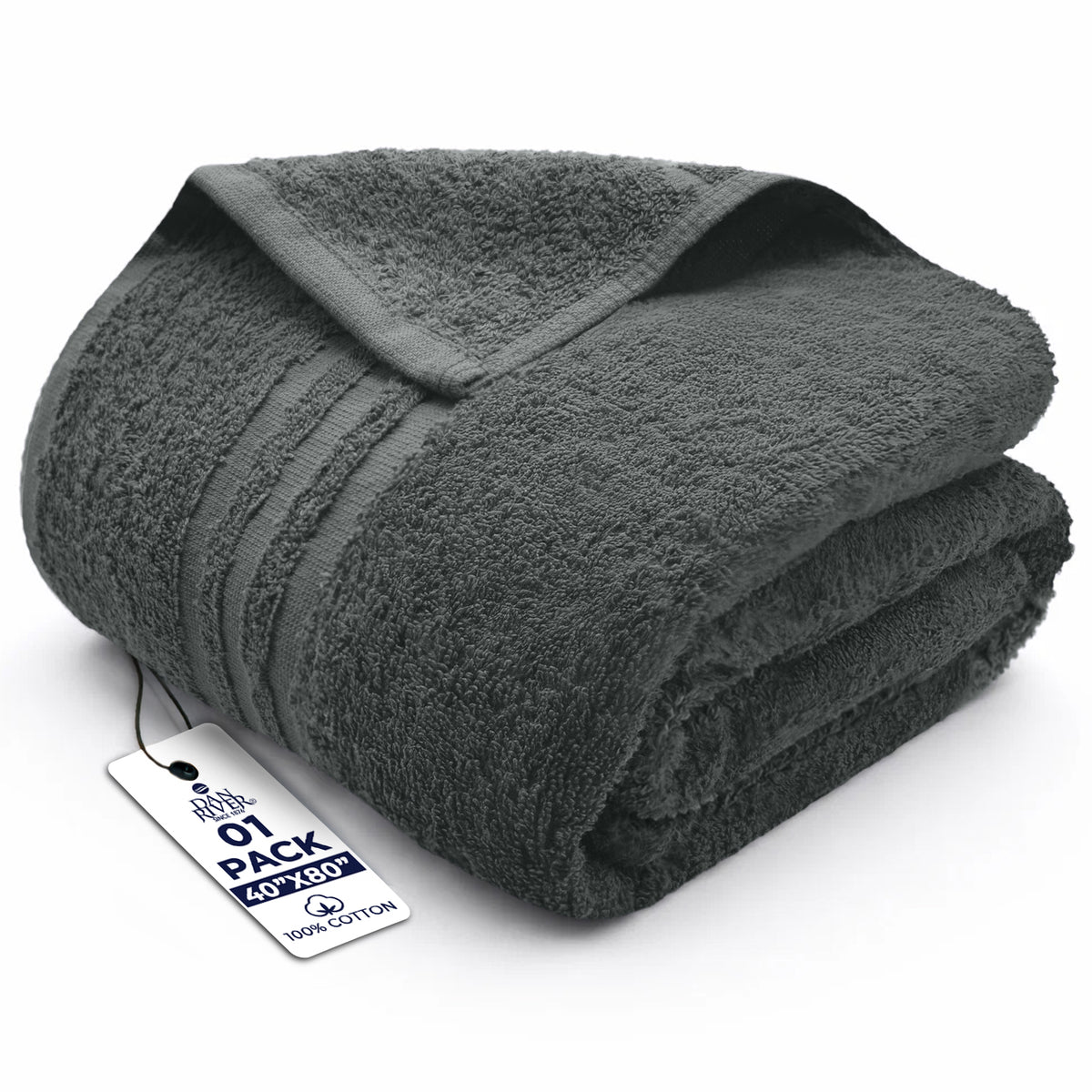 Cloud Plush Oversized Cotton Bath Sheets