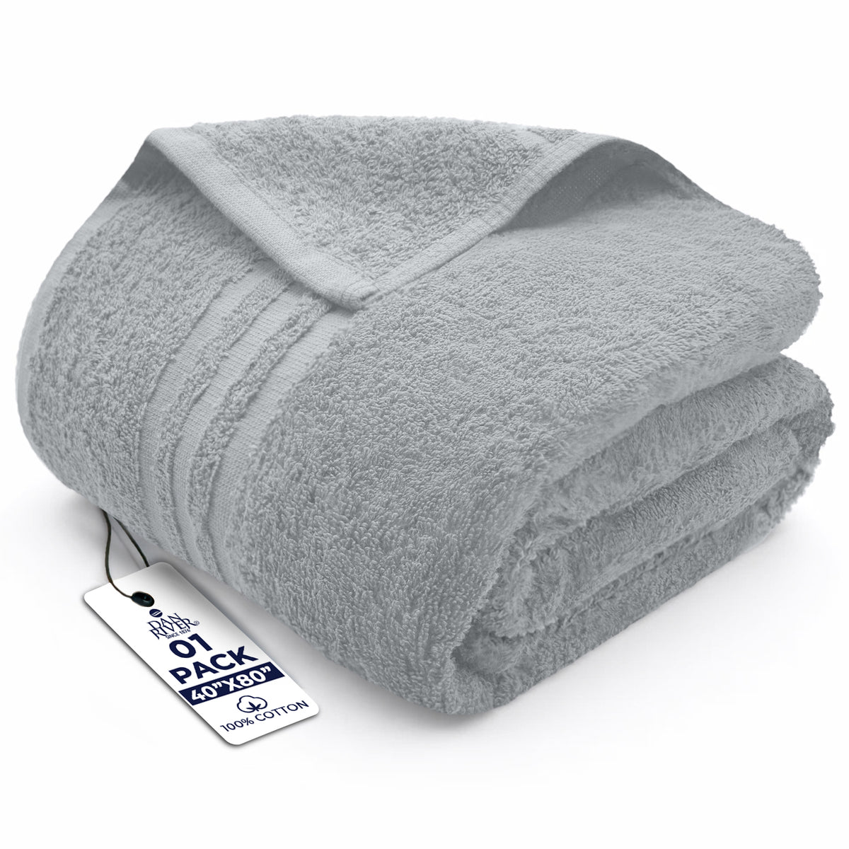 Cloud Plush Oversized Cotton Bath Sheets