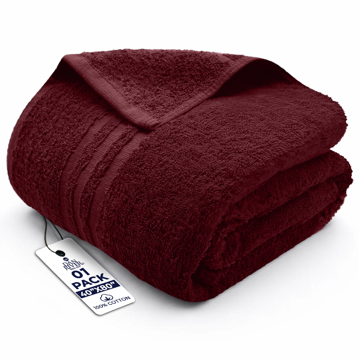 Cloud Plush Oversized Cotton Bath Sheets