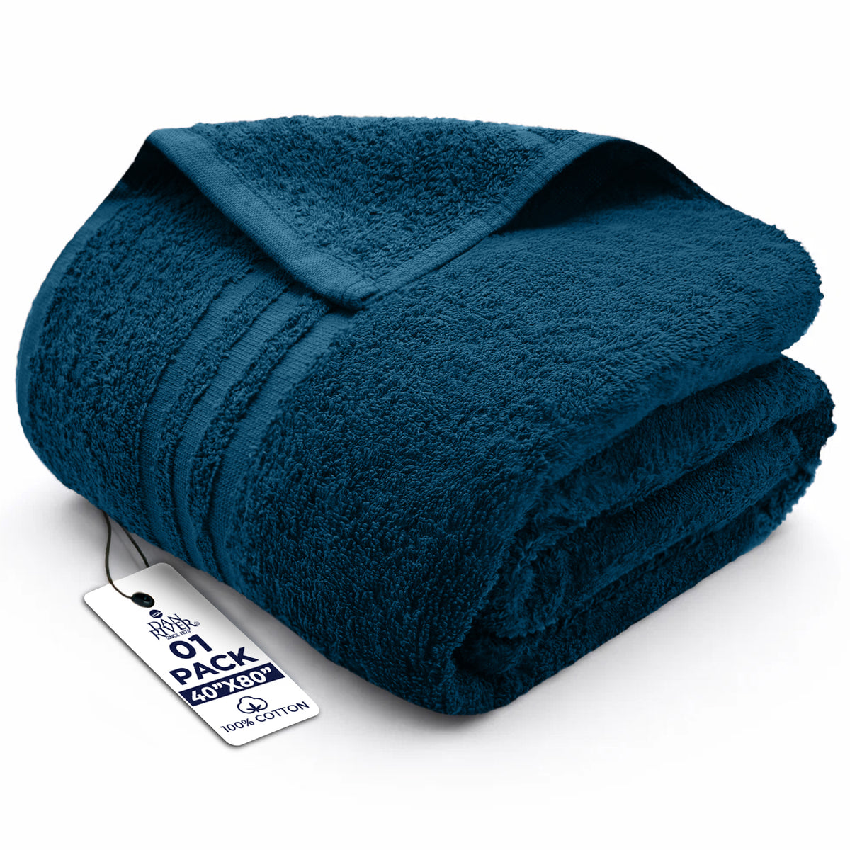 Cloud Plush Oversized Cotton Bath Sheets