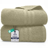 Cloud Plush Oversized Cotton Bath Sheets