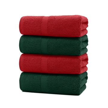 Red & Green