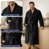 ecomposer-color-bathrobe-black