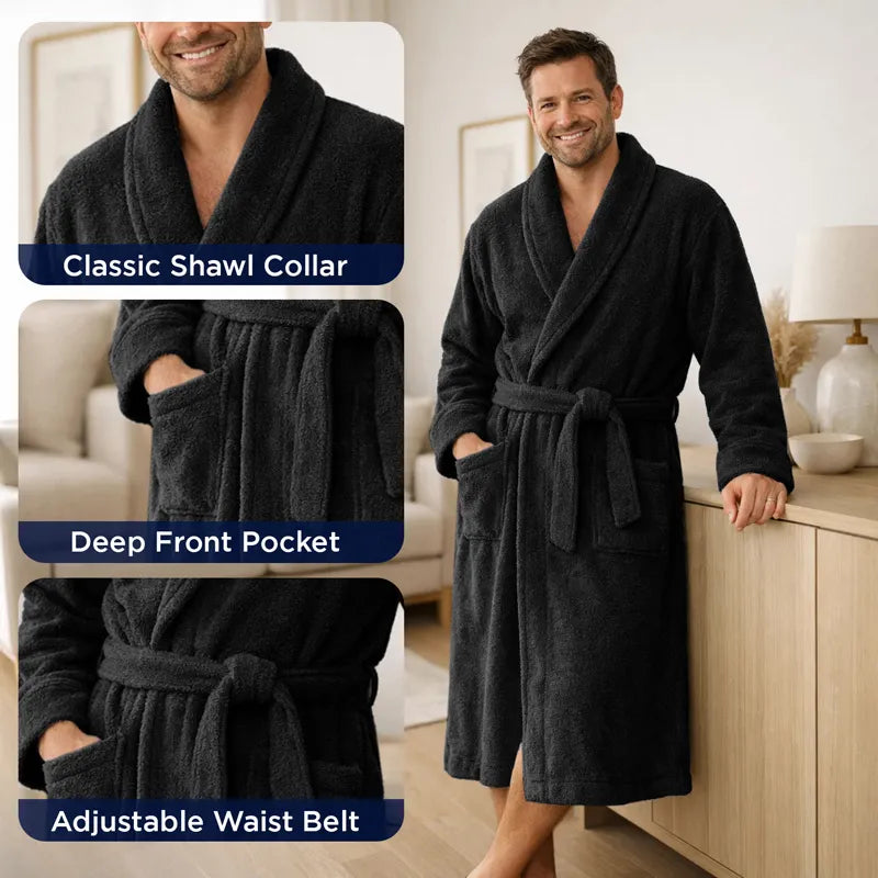 ecomposer-color-bathrobe-black
