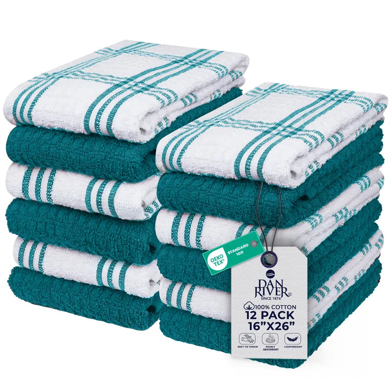 ecomposer-color-teal,ecomposer-size-Kitchen-Towel-12PK-16x26