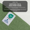 ecomposer-color-sage-green-&-white,ecomposer-size-11X11-(20-Pack)