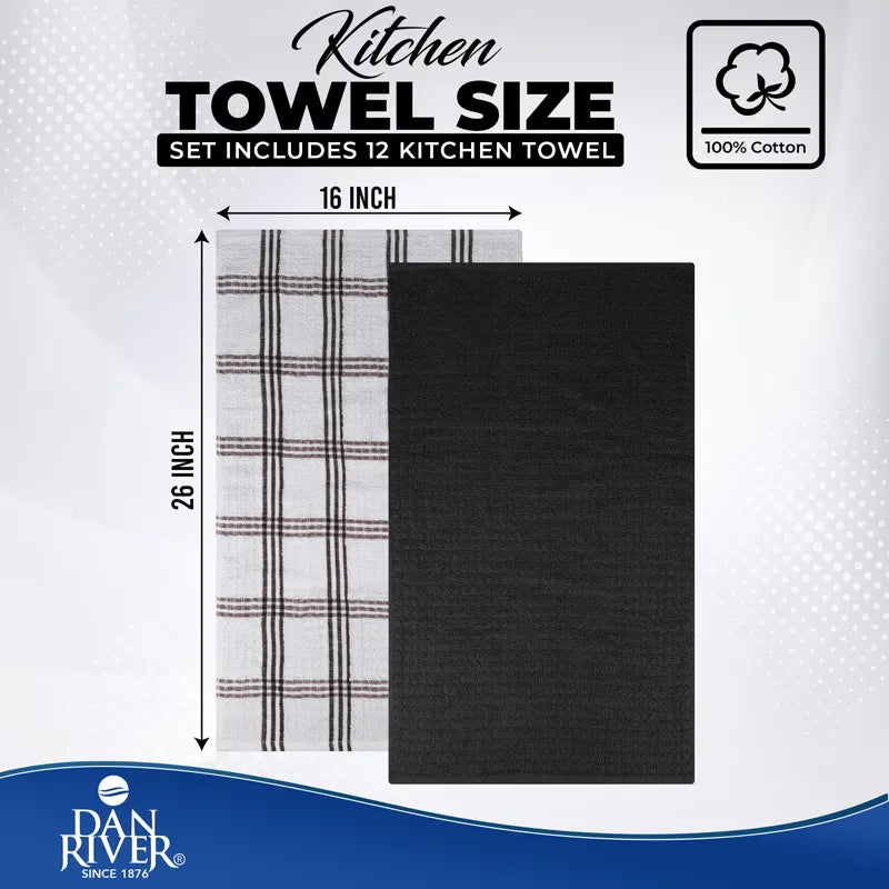 ecomposer-color-black,ecomposer-size-Kitchen-Towel-12PK-16x26