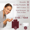 ecomposer-color-pomegranate,ecomposer-size-Face-Towel-Pk12-(12X12)