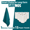 ecomposer-color-teal,ecomposer-size-Kitchen-Towel-12PK-16x26