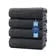Everyday Essential Cotton Bath Towels - (Pack of 4) DAN RIVER