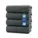 Everyday Essential Cotton Bath Towels - (Pack of 4) DAN RIVER