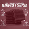ecomposer-color-pomegranate,ecomposer-size-Face-Towel-Pk12-(12X12)