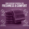ecomposer-color-purple-passion,ecomposer-size-Face-Towel-Pk12-(12X12)