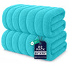 Cloud Plush Oversized Cotton Bath Sheets