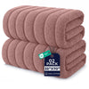Cloud Plush Oversized Cotton Bath Sheets