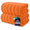 Cloud Plush Oversized Cotton Bath Sheets