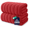 Cloud Plush Oversized Cotton Bath Sheets