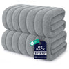 Cloud Plush Oversized Cotton Bath Sheets